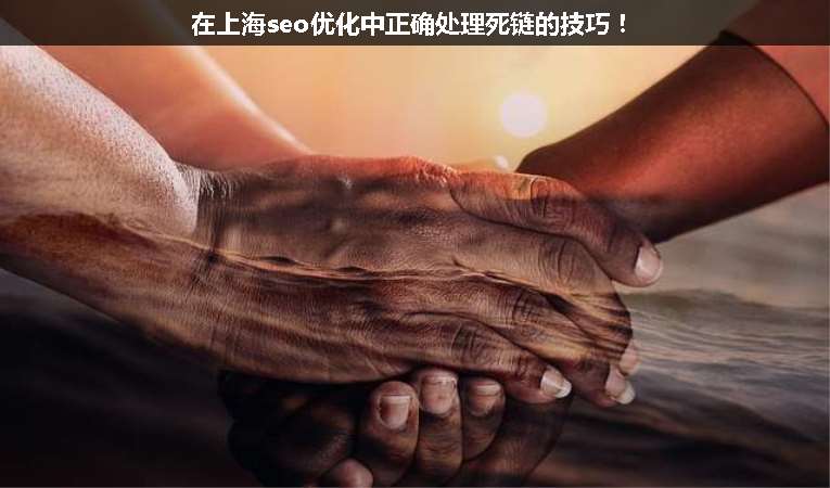 在上海seo優(yōu)化中正確處理死鏈的技巧！