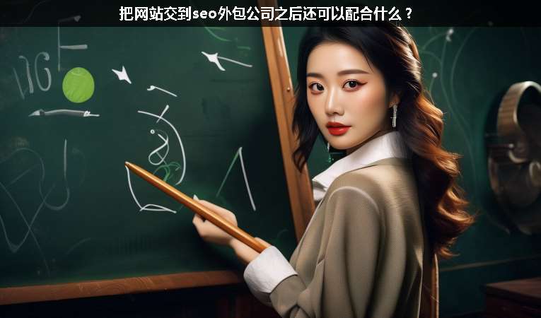 把網(wǎng)站交到seo外包公司之后還可以配合什么？