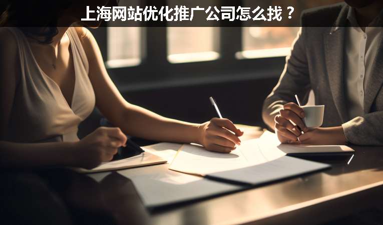 上海網(wǎng)站優(yōu)化推廣公司怎么找？