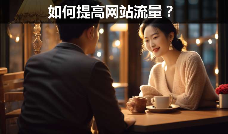 如何提高網(wǎng)站流量？