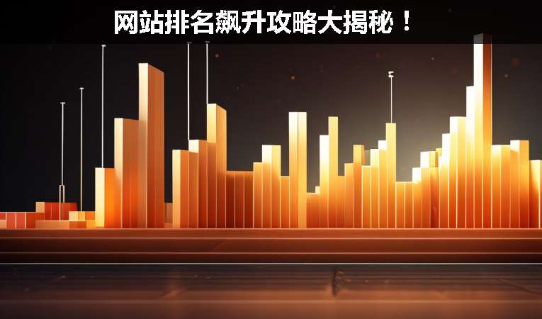 網(wǎng)站排名飆升攻略大揭秘！