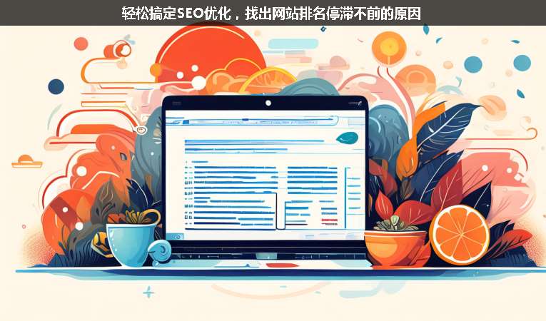 輕松搞定SEO優(yōu)化，找出網(wǎng)站排名停滯不前的原因